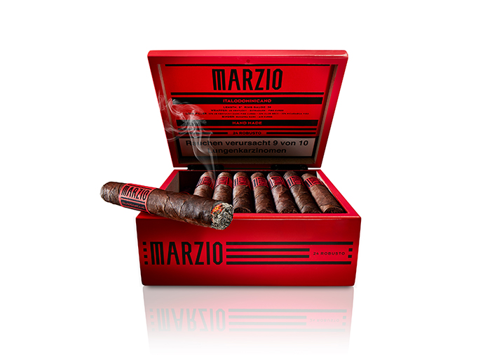 Toscano Marzio Robusto