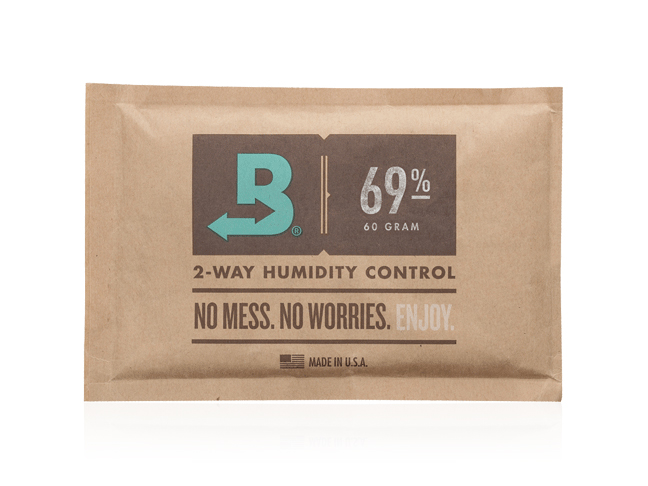 Boveda Humipak 60 Gramm 69%