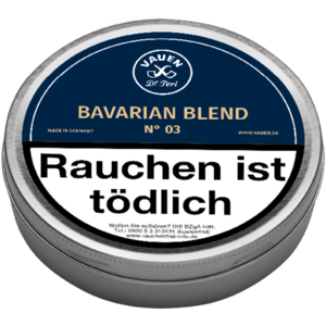 Vauen Bavarian Blend