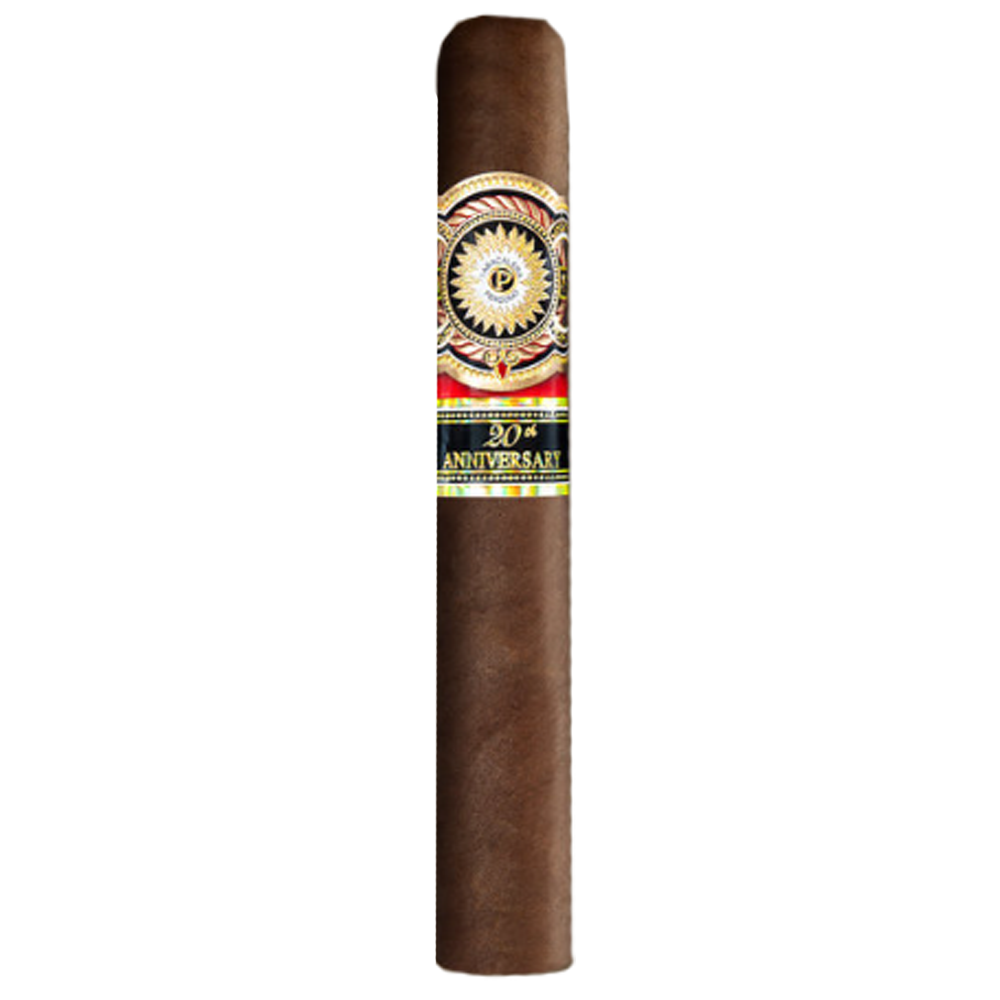 The medium-strength Perdomo 20th Anniversary Sun Grown Epicure