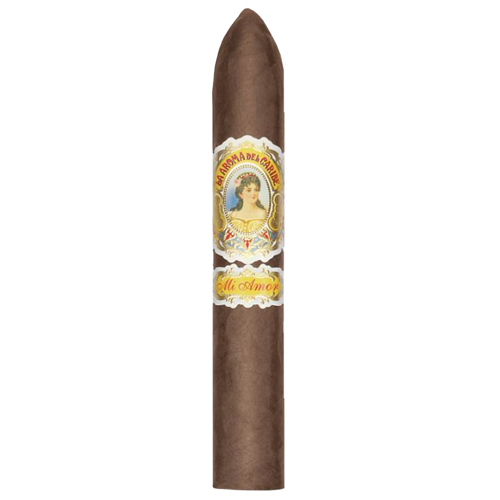 The strong La Aroma del Caribe Mi Amor Belicoso