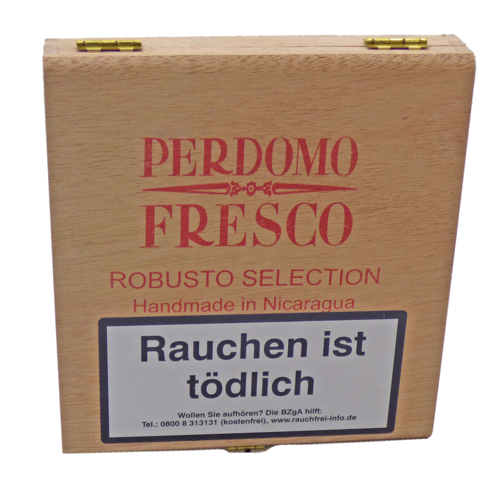 Perdomo Fresco Robusto Selecion 6er