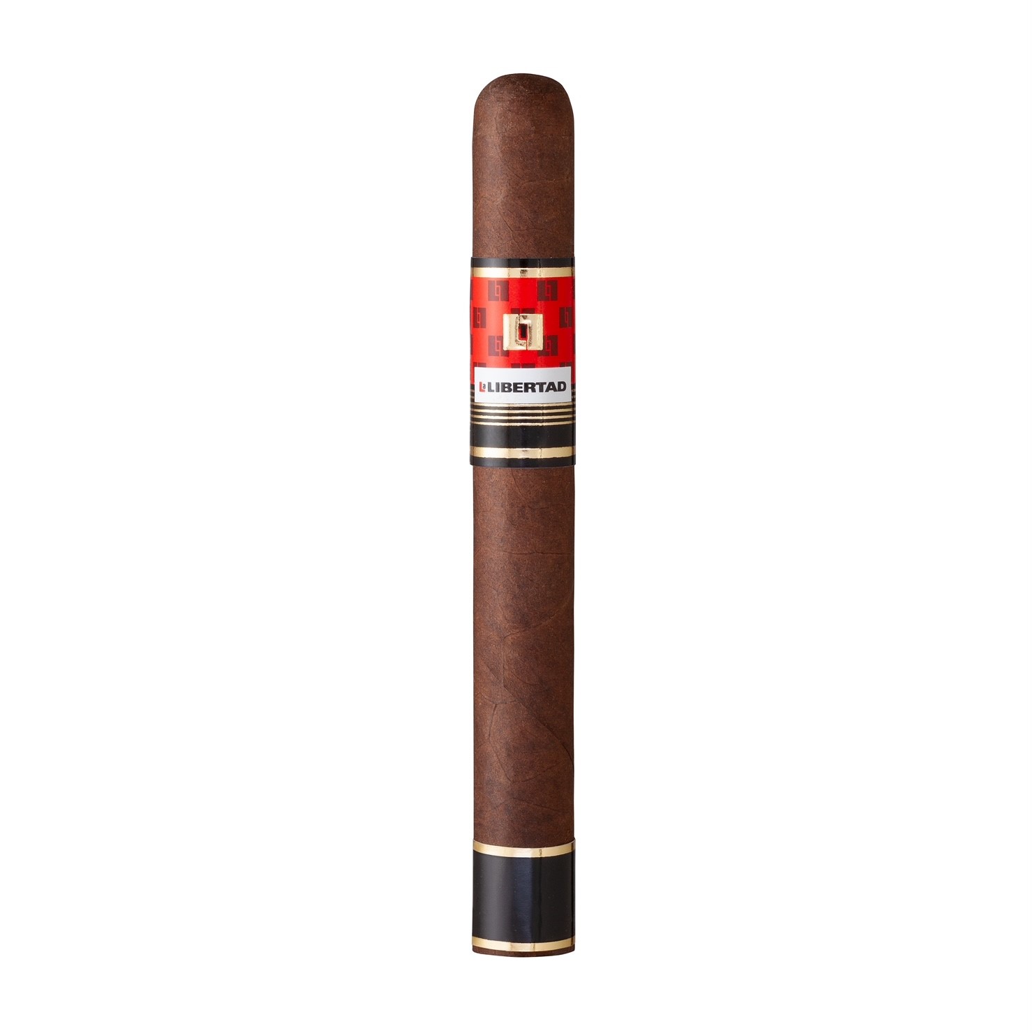 La Libertad Corona balanced smoking pleasure in a new guise