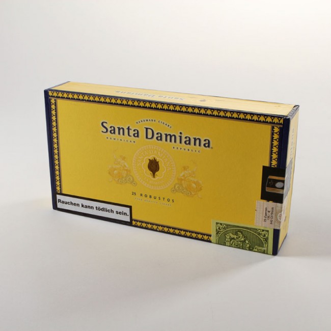 Santa Damiana Classic Robusto