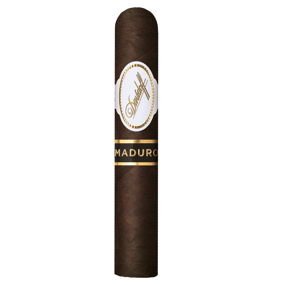 Davidoff Maduro Limited Release Short Corona, the noble one for in between