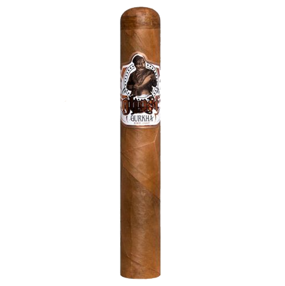 Gurkha Ghost Connecticut Shadow Robusto a friendly shadow ghost with flavour