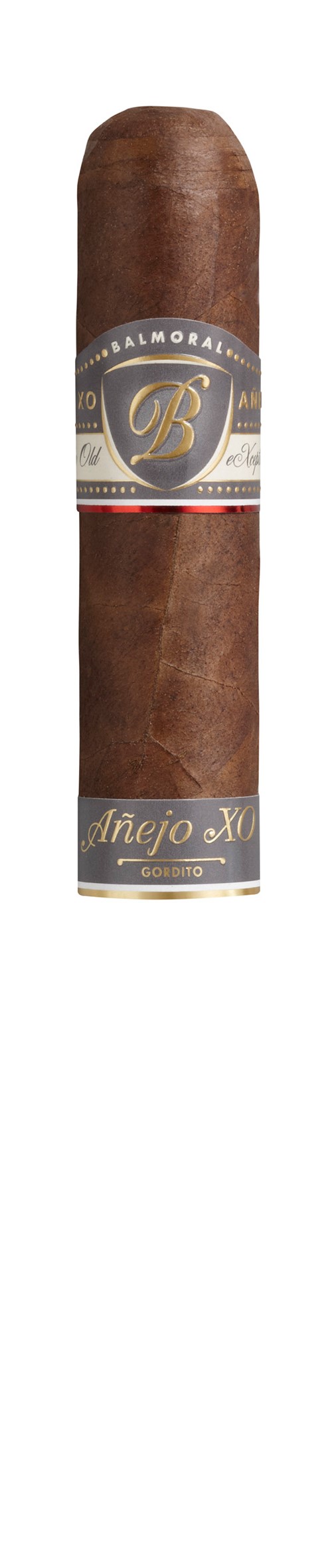 The short Balmoral Anejo XO Gordito