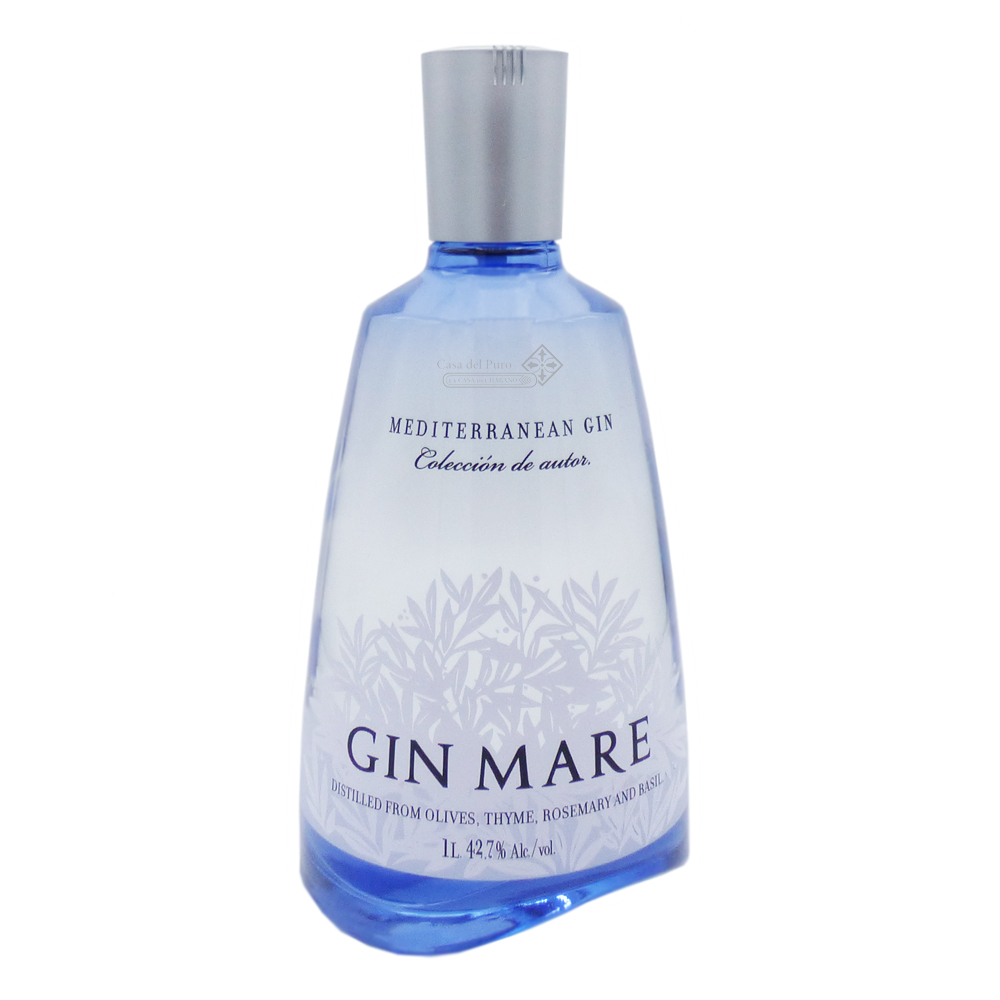 Gin Mare Mediterranean Gin