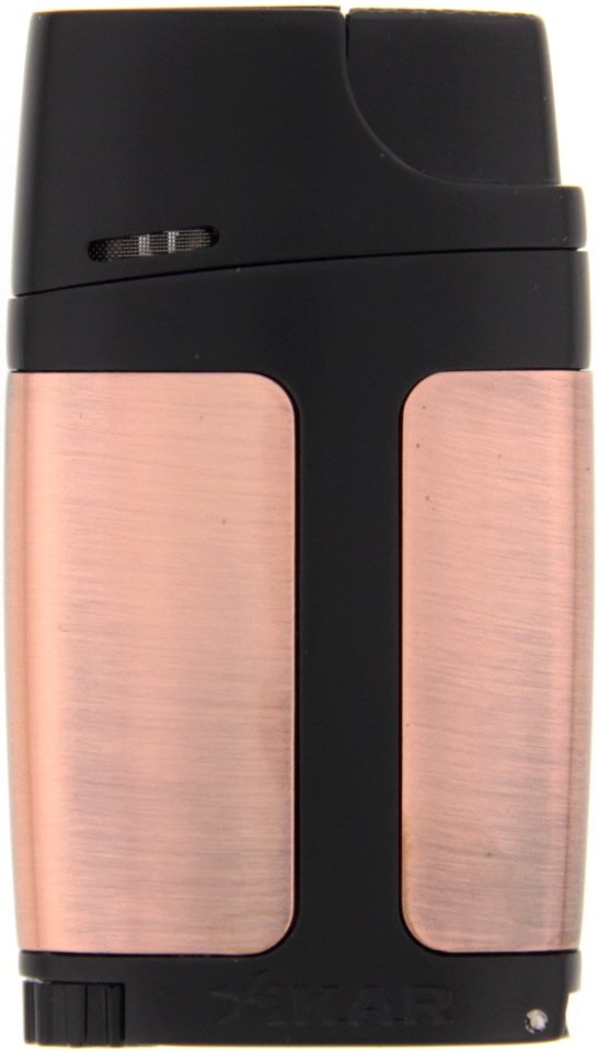 Xikar Element ELX Double Lighter Bronze