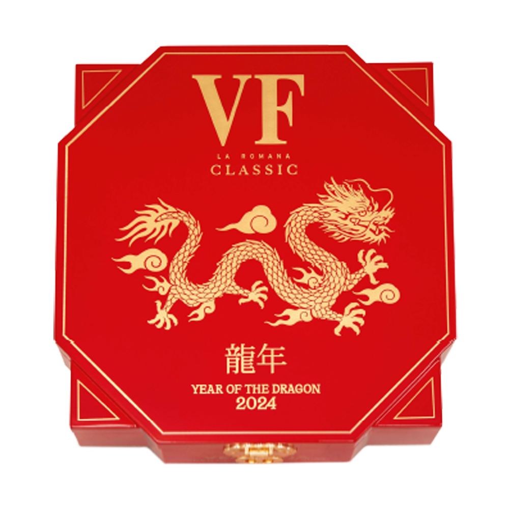 Vegafina Year of the Dragon EL 2024 in 16er Kiste 