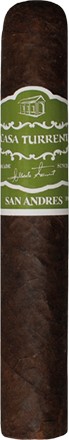 Casa Turrent Origin San Andres Robusto Extra an aromatic Mexican Puro