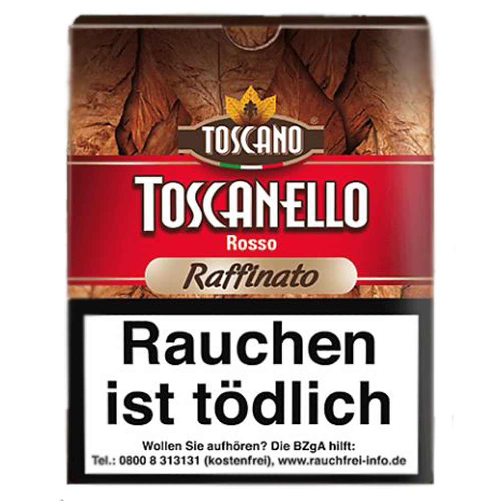 Die neue Toscano Toscanello Rosso Raffinato hier kaufen 