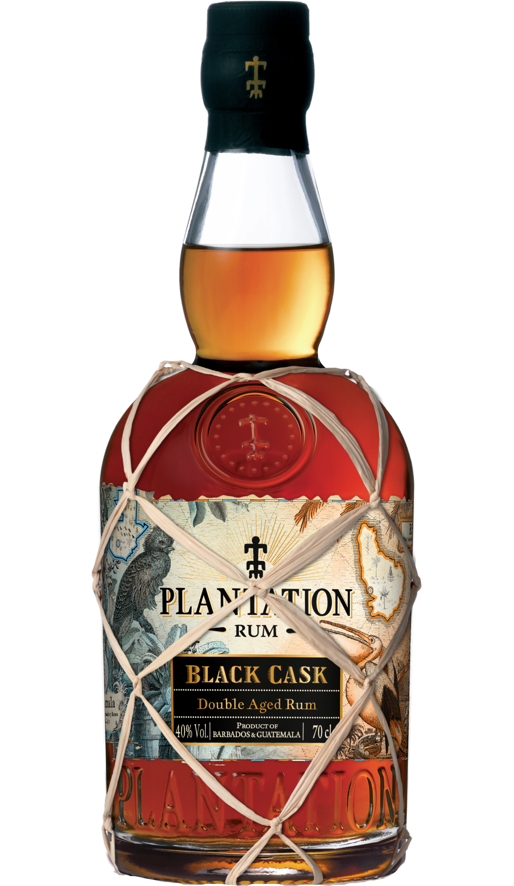 Plantation Black Cask 2021 a fruit bome from the black cask