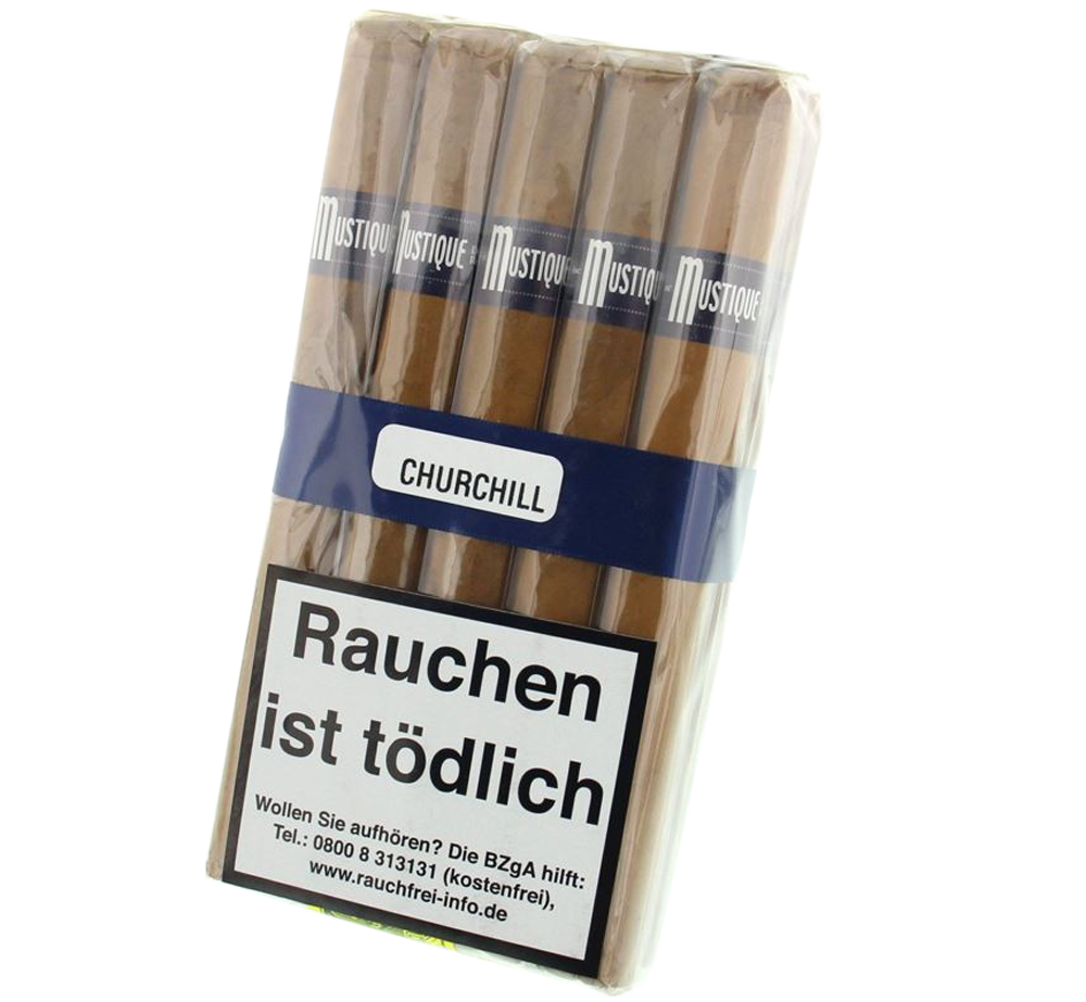 Mustique Blue Churchill als 10er Bundle erhältlich 