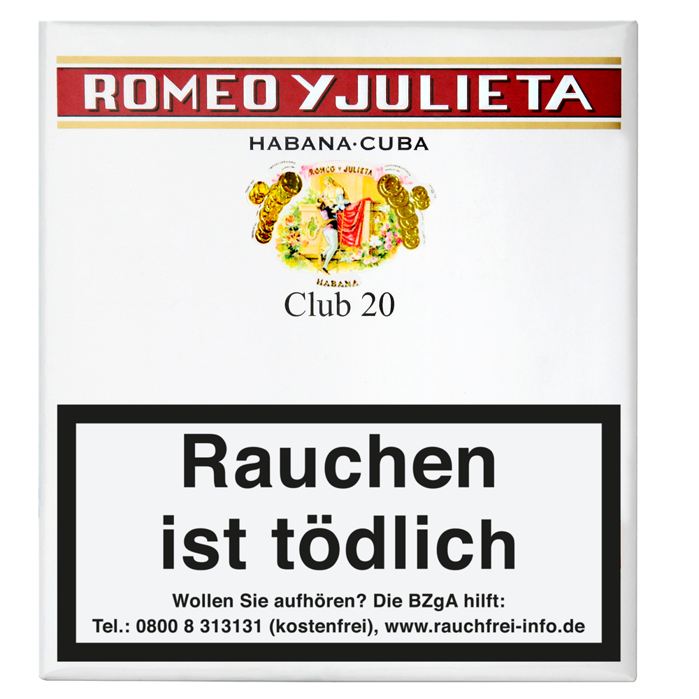 Romeo y Julieta Club