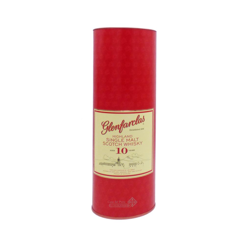 Glenfarclas Highland Single Malt 10 Jahre