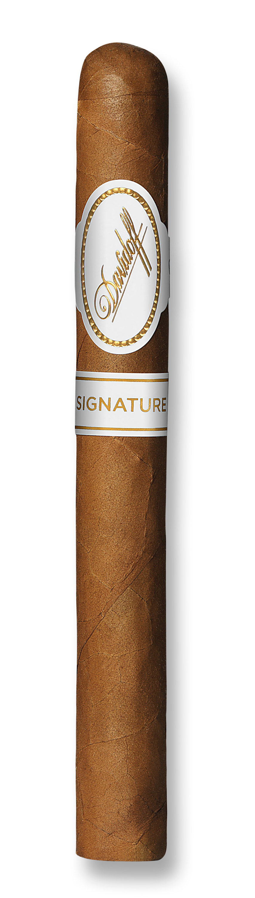 The creamy Davidoff Signature 1000