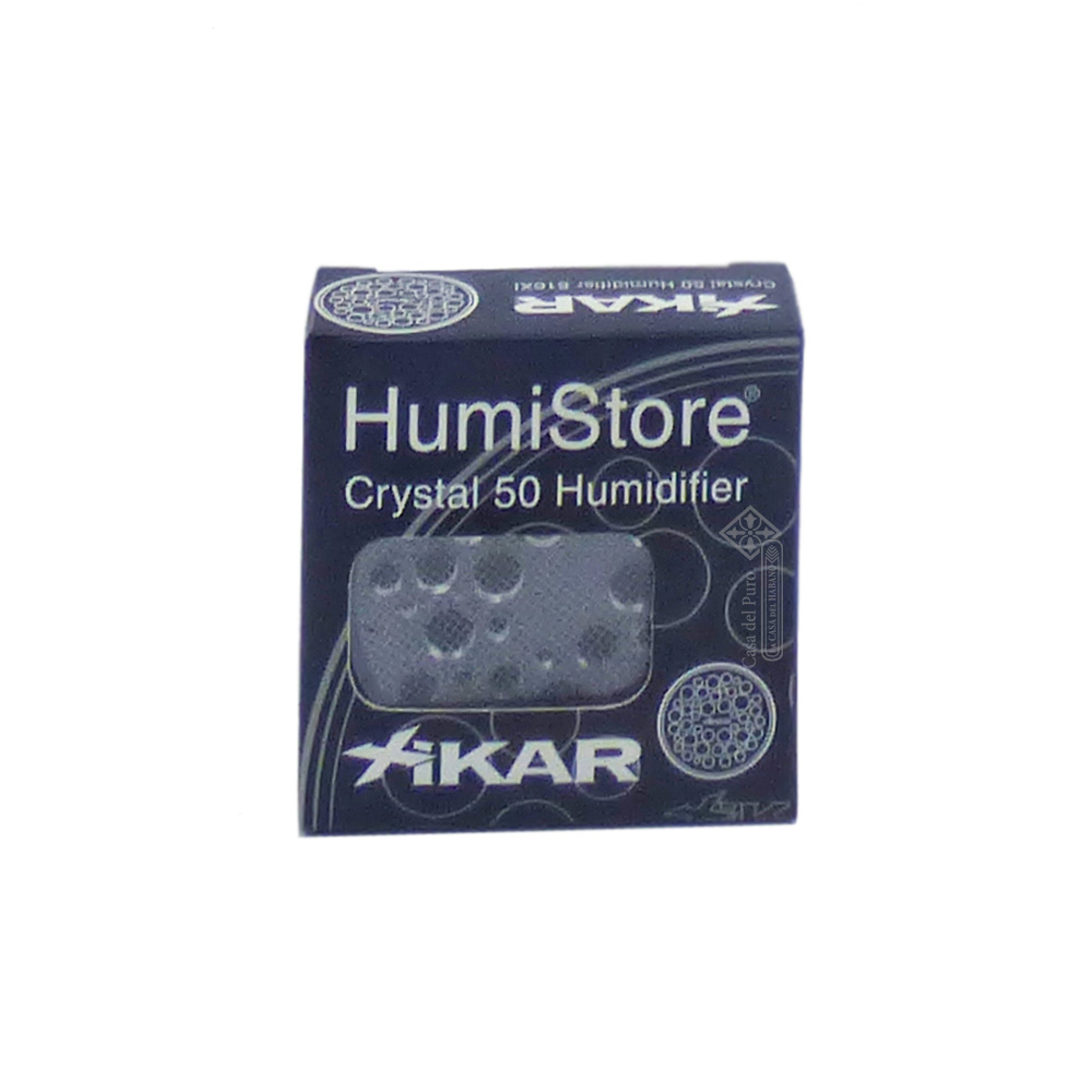 Xikar HumiStore Crystal 50