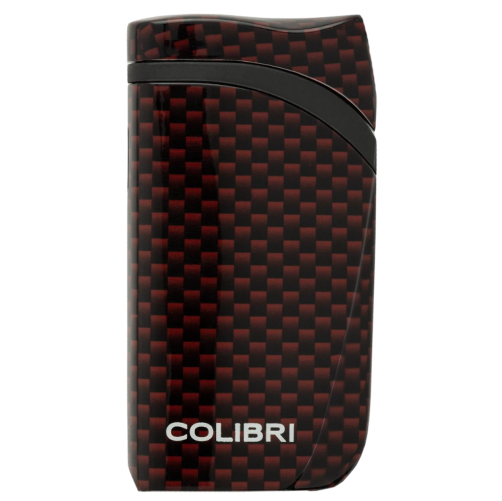 Colibri Falcon Single Jet Carbondesign Rot hier online kaufen 