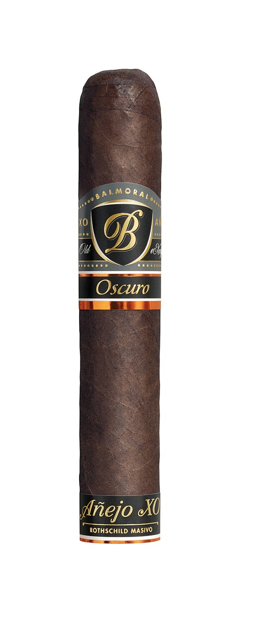 The Balmoral Anejo XO Oscuro Rothschild Masivo