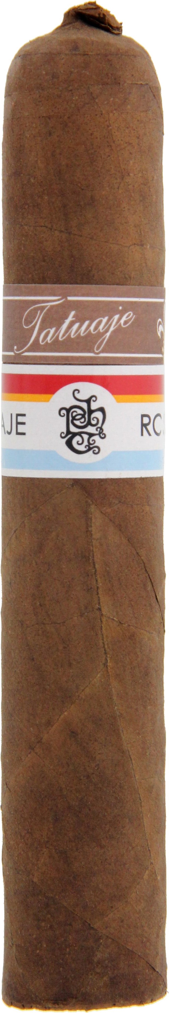 Tatuaje RC Series No. 1 Short Robusto medium-bodied vitola with a full-bodied aroma