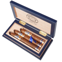 Partagas Linea Maestra as a gift box to try all formats 