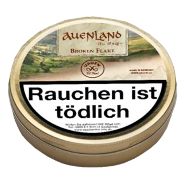 The natural tobacco from Vauenland Auenland Broken Flake