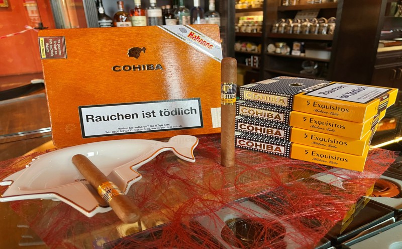 Zigarren Shop & Lounge Nürnberg