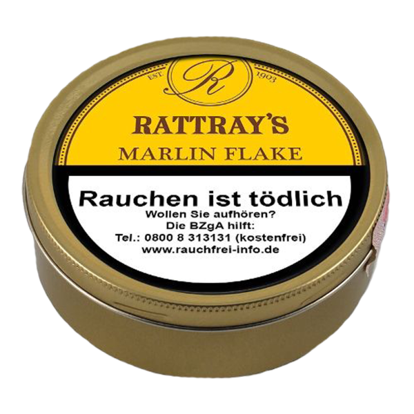 Rattray's British Collection Marlin Flake the rustic insider tip from the Rattray's portfolio