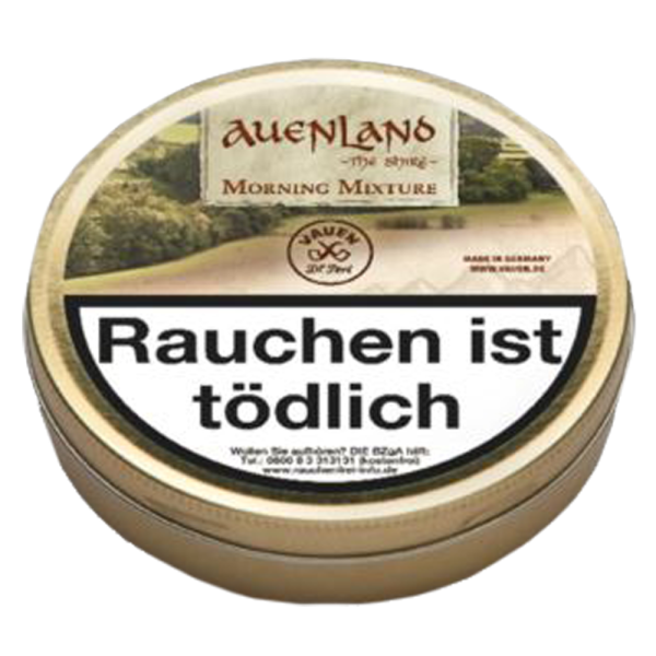 Buy Vauen Auenland Morning Mixture here online as 50 gram tin