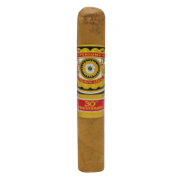 Perdomo 30th Anniversary Connecticut Robusto, the entry into the new luxury line