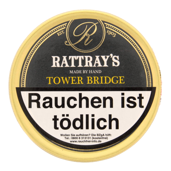 Rattray's Signature Collection Tower Bridge - Karibik satt anstatt Stadt